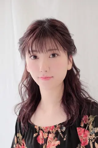 ヘアアレンジ nagane sayakaのヘアスタイル