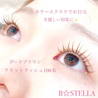 マツエク・マツパ HAYASAKA 韓国風/束感/パリのマツエク・マツパデザイン