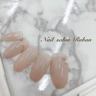 ネイル Nail salon Rubanのネイルデザイン