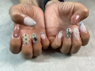 ネイル N&nails エヌアンドネイルズのネイルデザイン