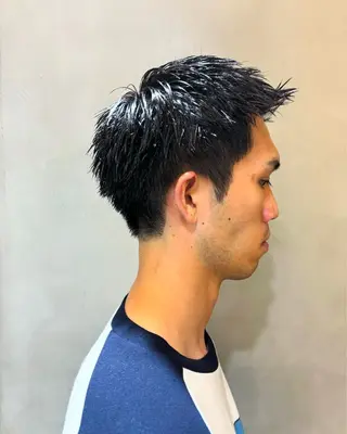 ショート メンズ 💈メンズ特化💈 テッペイのヘアスタイル