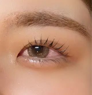 マツエク・マツパ 久高 優希のマツエク・マツパデザイン