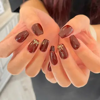 ネイル CLUTCH 阿倍野 いけだのネイルデザイン