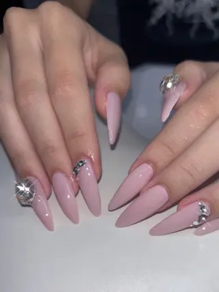 ネイル ꒰აheaven໒꒱ Cocoのネイルデザイン