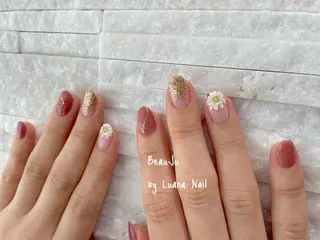 ネイル BeauJu by Luana Nailのネイルデザイン