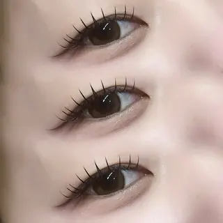 マツエク・マツパ DL•BEAUTY / 『MONE』のマツエク・マツパデザイン