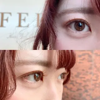 マツエク・マツパ 北田 (キタダ)のマツエク・マツパデザイン