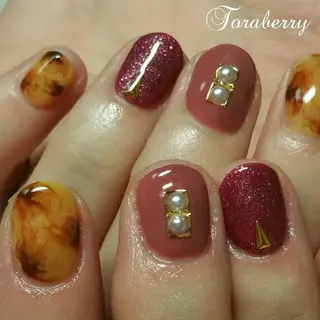 ネイル ネイリスト なつみのネイルデザイン