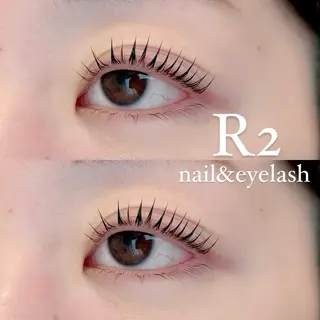 マツエク・マツパ 中野 絢菜のマツエク・マツパデザイン