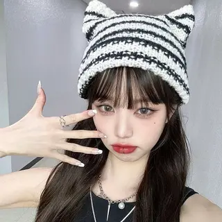 ⛓ワンホンレイヤー 🥀🖤/あいりのヘアスタイル