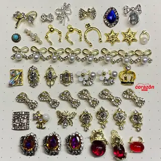 ネイル ネイリスト aicoのネイルデザイン