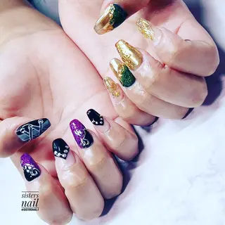 ネイル sisters nail.fのネイルデザイン