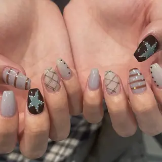 ネイル nails by wakabaのネイルデザイン