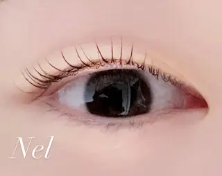 マツエク・マツパ Nel miwaのマツエク・マツパデザイン