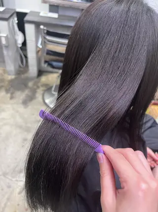 カラー Sanae .のヘアスタイル