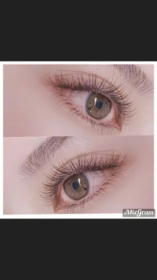 マツエク・マツパ 神山 ビューティー・アイのマツエク・マツパデザイン