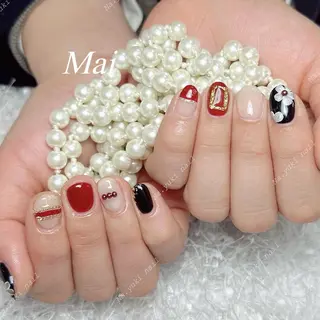 ネイル ナユキNA.YUKI 池袋店のネイルデザイン