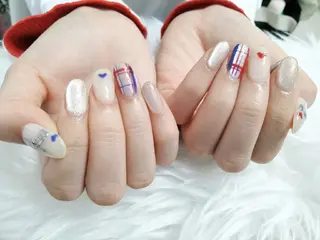 ネイル Beaubie nailサロンのネイルデザイン