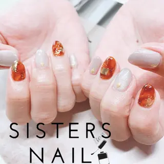 ネイル sisters nail.fのネイルデザイン