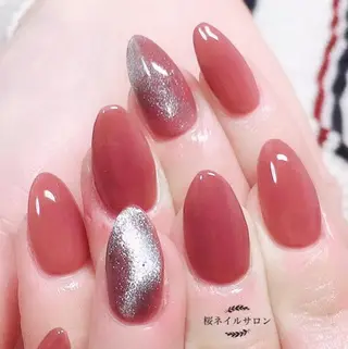 ネイル MoonNail ユリ🌸のネイルデザイン
