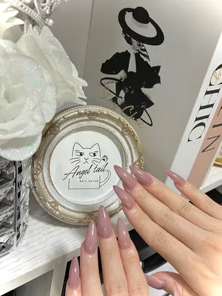 ネイル Angel tailのネイルデザイン