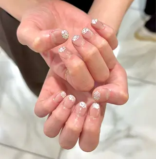 ネイル 横田 菜月のネイルデザイン