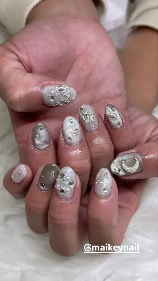 ネイル 舞 ねいるのネイルデザイン