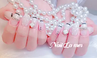 ネイル La Merのネイルデザイン