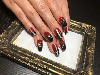 ネイル Nail salon Caco.のネイルデザイン