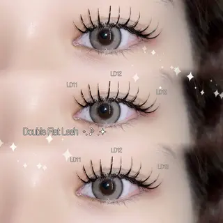 マツエク・マツパ Flashy itsuki🪄のマツエク・マツパデザイン