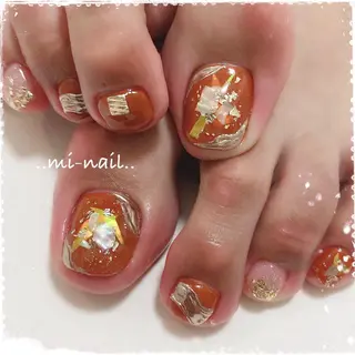 ネイル ..mi-nail ..のネイルデザイン