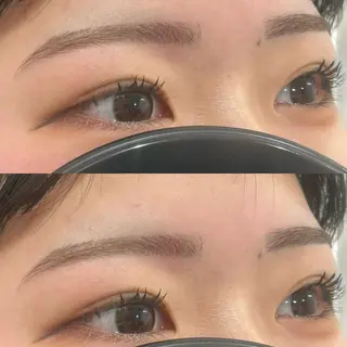 アイブロウ i'm登戸🌷 Manami🫧の眉毛・アイブロウイメージ