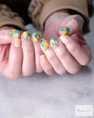 ネイル BeLLe nailのネイルデザイン