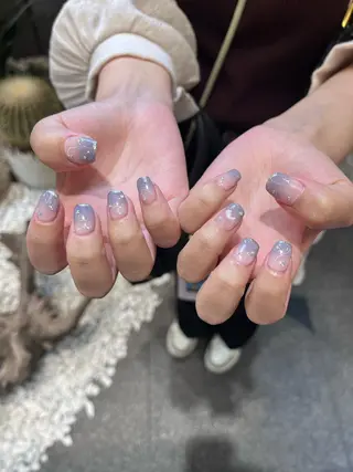ネイル ∴Sanae. ∴ トータルビューティーのマツエク・マツパデザイン