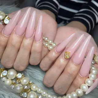 ネイル Feel ‪‪☺︎‬Yuriaのネイルデザイン