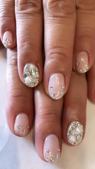 ネイル Riyane〜 笑美のネイルデザイン