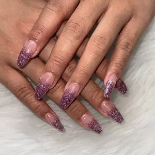 ネイル 💖𝓜𝓲𝓸 /3月予約受付中💖のネイルデザイン