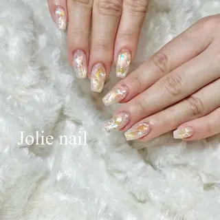 ネイル MIORA︎ マツエク×ネイルのネイルデザイン