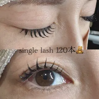 マツエク・マツパ pixie bob AIRIのマツエク・マツパデザイン