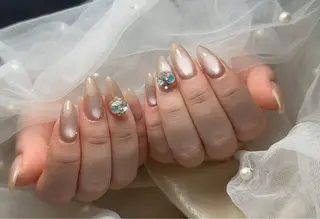 ネイル MissU ネイルサロンのネイルデザイン