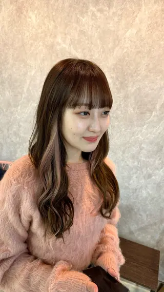ロング belle / Honoka🧁のヘアスタイル