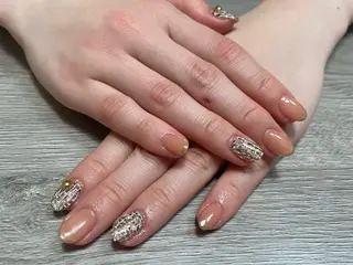 ネイル 【大阪住吉】ぽんた ネイル（KAZU）のネイルデザイン