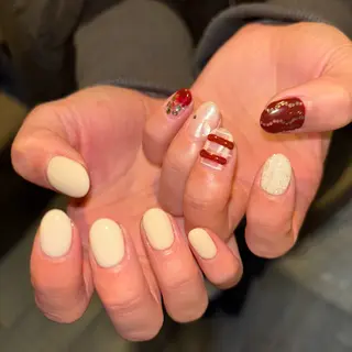 ネイル SOL　nail イマナカのネイルデザイン