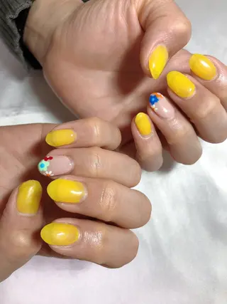 ネイル MIMINENE NAILのネイルデザイン