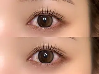 マツエク・マツパ Cheri ange Hinomiのマツエク・マツパデザイン