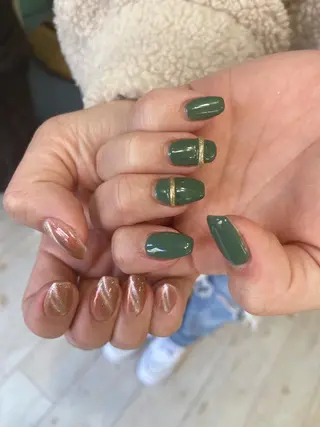 ネイル Nail Salon MUSEのネイルデザイン
