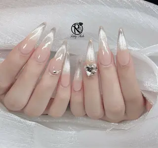 ネイル RUBY Nail 日暮里店のネイルデザイン