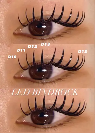 マツエク・マツパ Chiemi 覚王山のマツエク・マツパデザイン