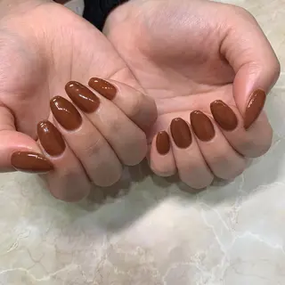 ネイル 新宿ニュアンスネイル makotoのネイルデザイン