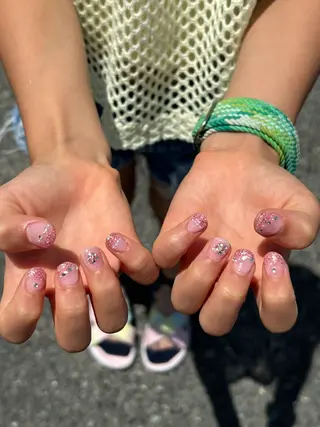 ネイル BooBoonail ～kimi～のネイルデザイン